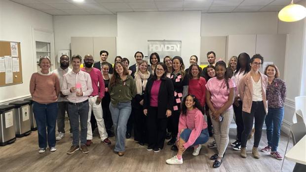 Octobre Rose Octobre Rose