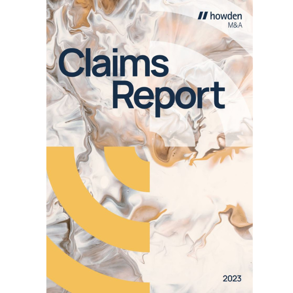 Howden M&A Claims Report 2023