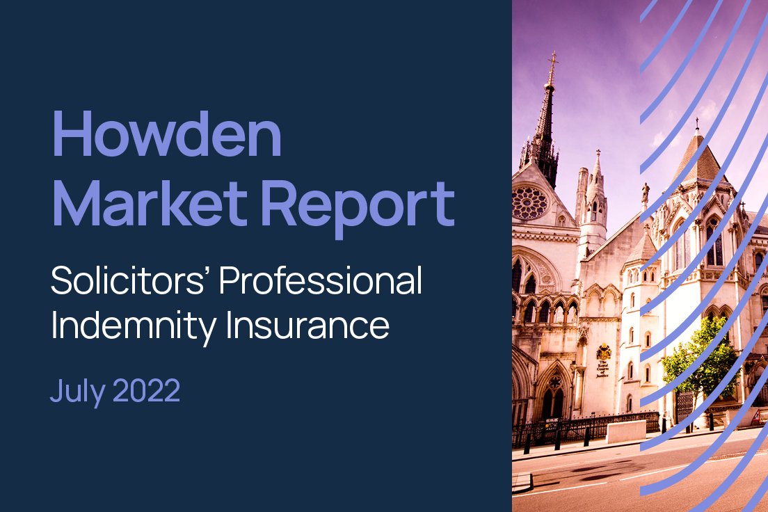 Solicitors' Market Report July 2022
