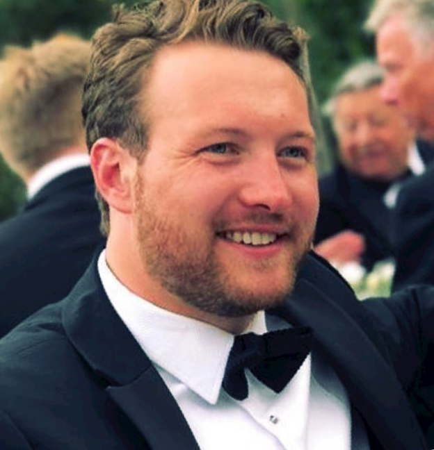 Max Palmer-Jeffery Business Relationship Manager