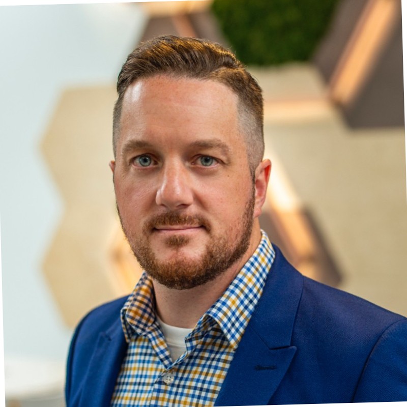 Patrick Griffith, CyberClan