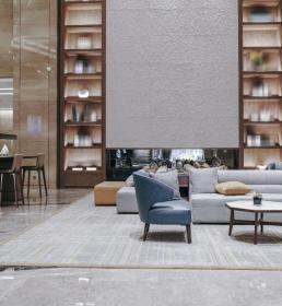 hotel foyer