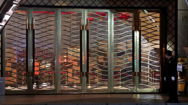 architectural design hotel doors