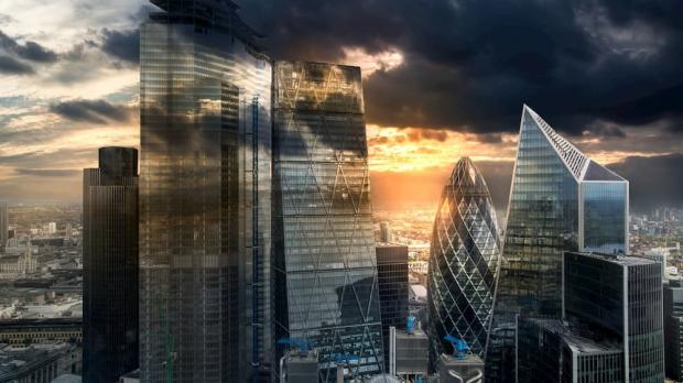 Perfect Storm In London