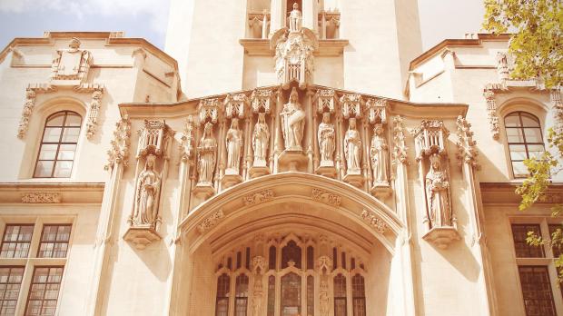 Supreme Court, London