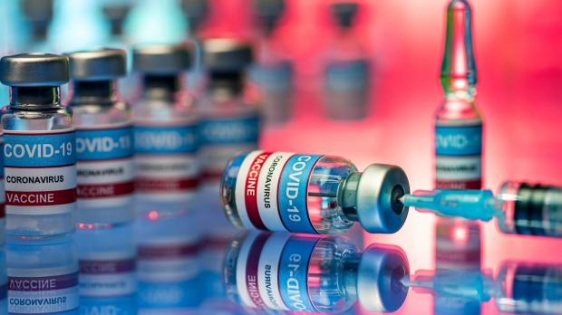 Covid-19 Vaccination Vials