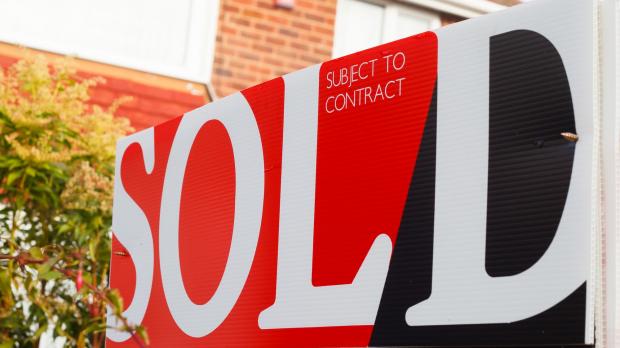 Sold subject to contract sign