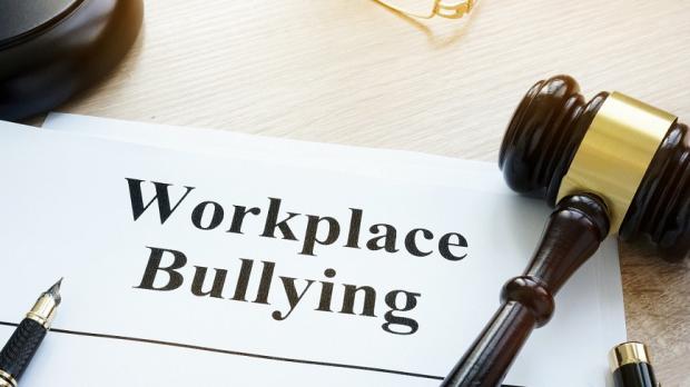 Workplace bullying