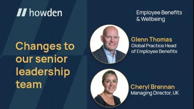 leadership team announcement