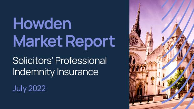 Solicitors' Market Report July 2022