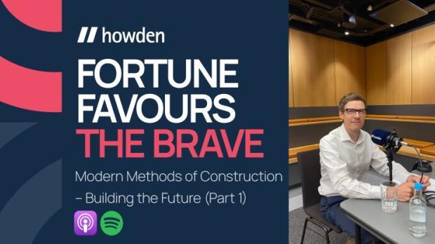 fortune favours the brave podcast