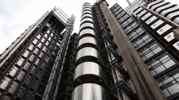 Lloyds Building, London