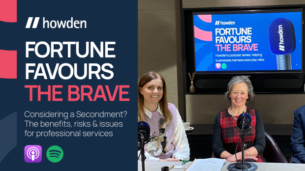 Considering a Secondment? Benefits, risks and issues for professional services