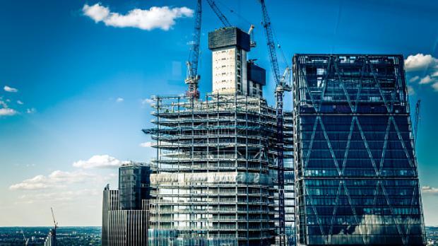 Buildings in the Sky