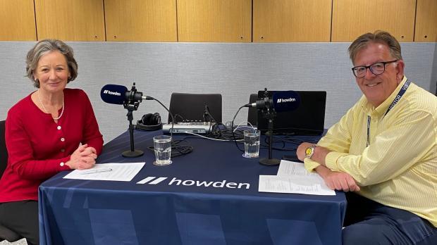 Value Based Pricing Podcast: Jenny Screech and Shaun Jardine