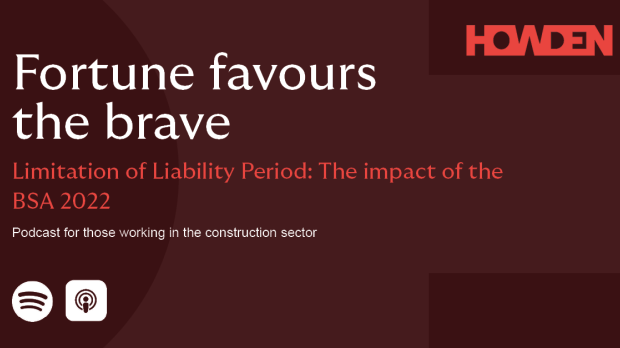 Limitation of Liability: Impact of the BSA 2022 Podcast