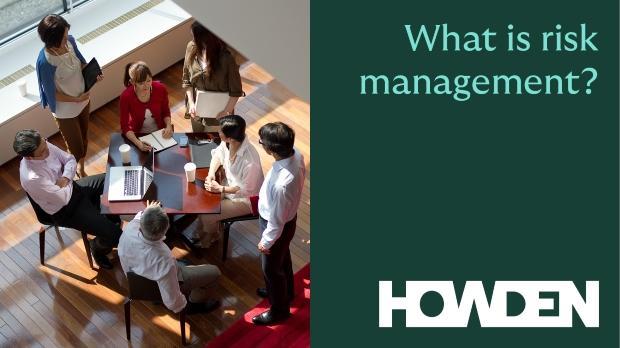 what is risk management