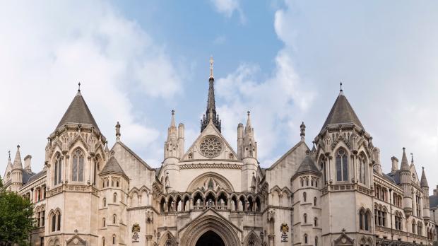 Royal Courts of Justice