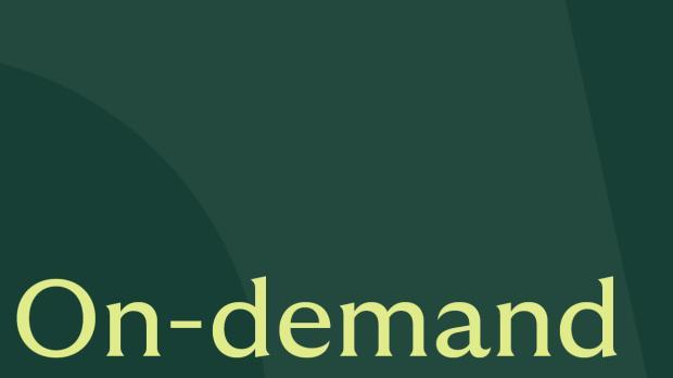 ondemand