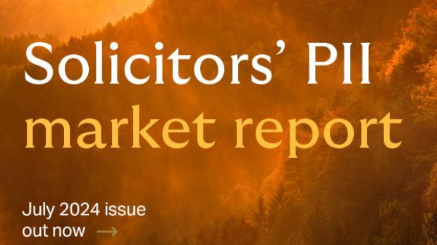 Solicitors' PII market report