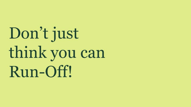 Run off Insurance thumbnail