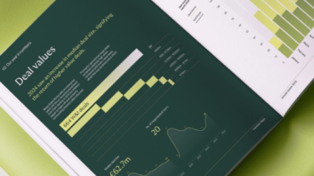 Howden M&A annual report 2025
