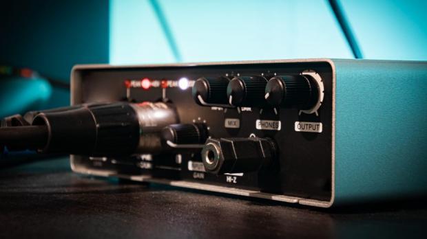 usb audio interface