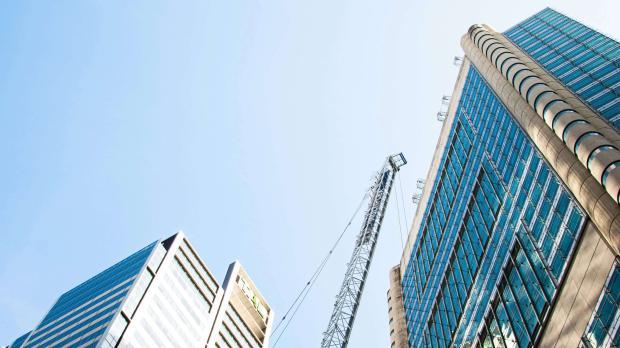 Building construction