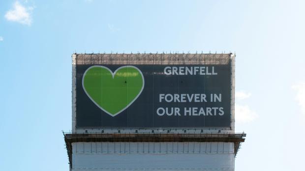 Grenfell tower
