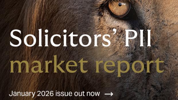 Solicitors' PII market report January 2026