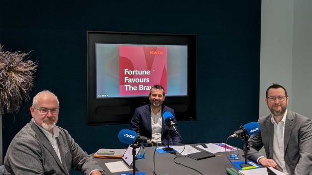 AI for accountancy podcast