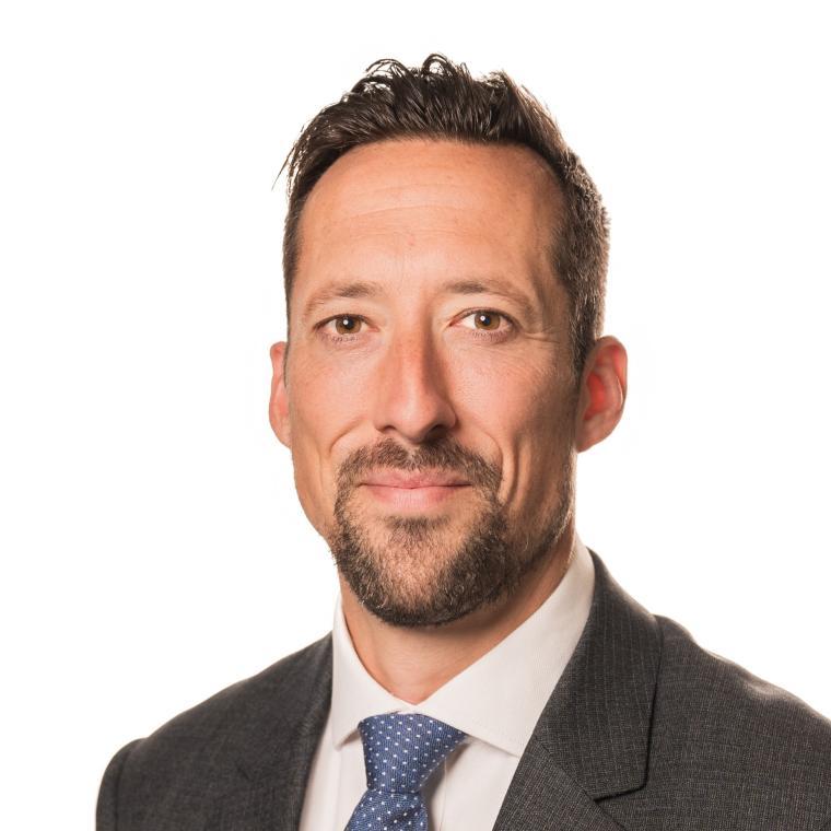 Photo of Greg Harrison