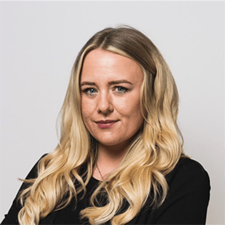 Photo of Nikki Hookway