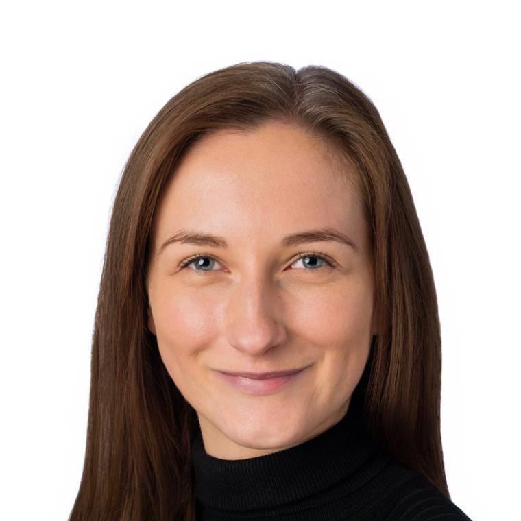 Photo of Tatiana Kelman