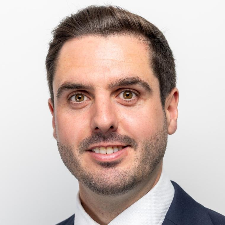 Photo of Ben  Wickett