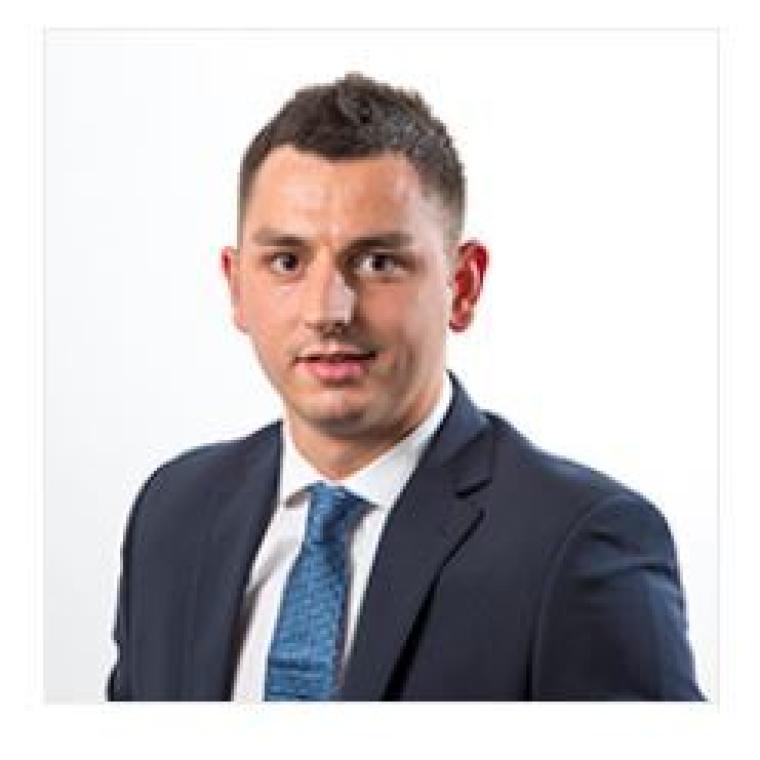 Photo of Michael Sammut