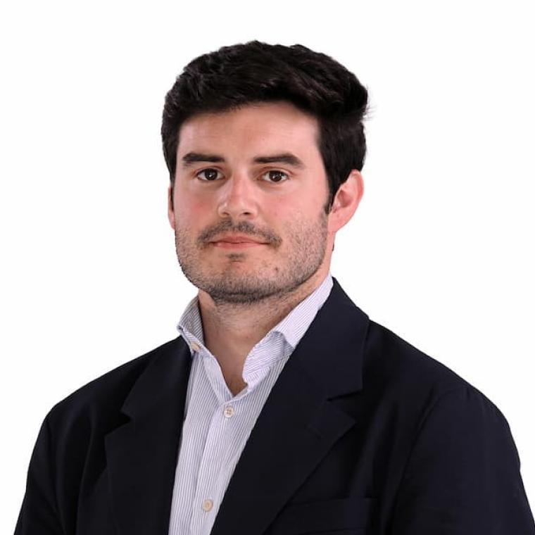 Photo of Alberto Montesinos Cuadros 