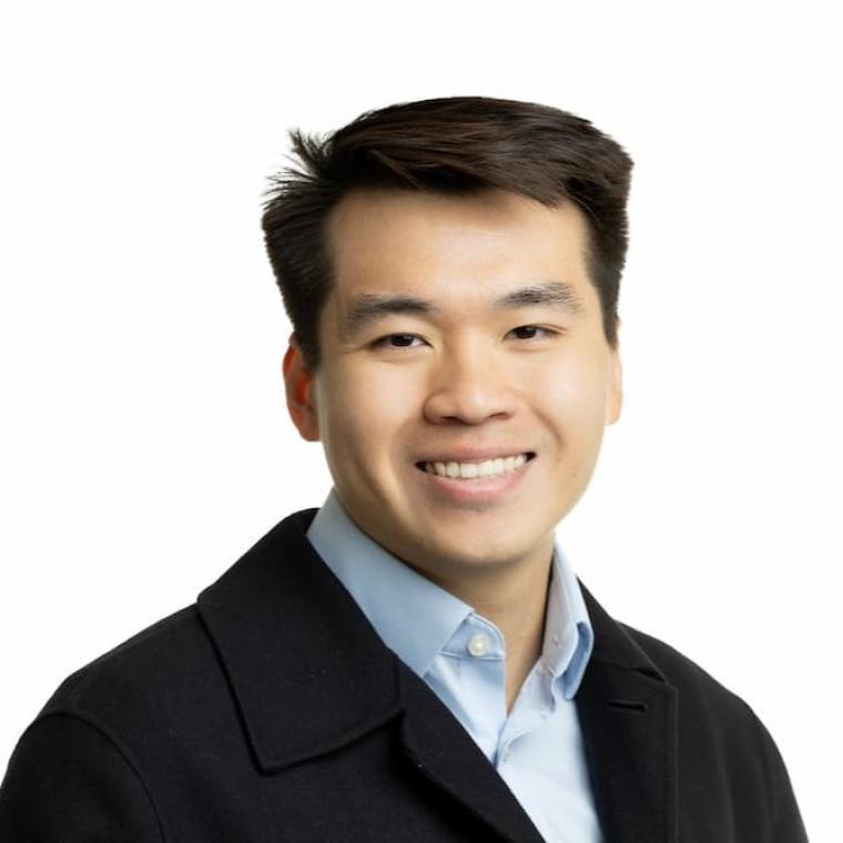 Photo of Benjamin Yeo