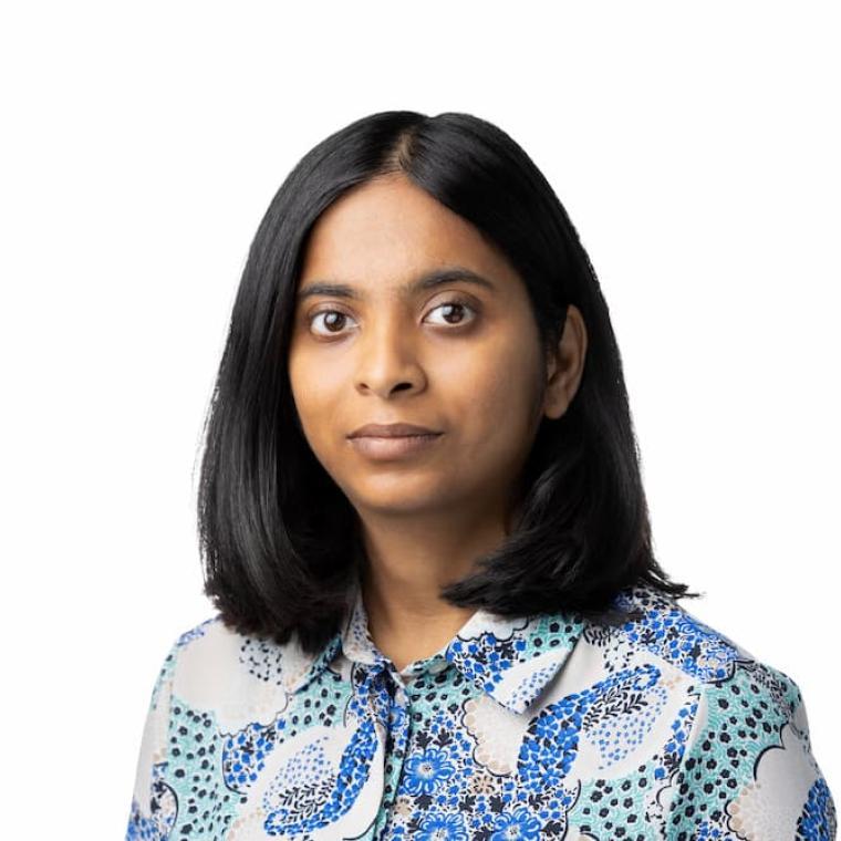 Photo of Pooja Narde