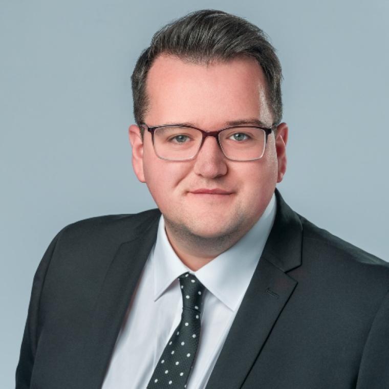 Photo of Kyle Chuter