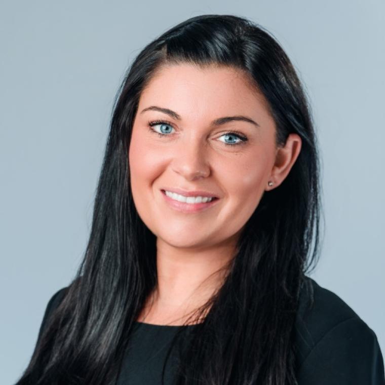 Photo of Natassia James