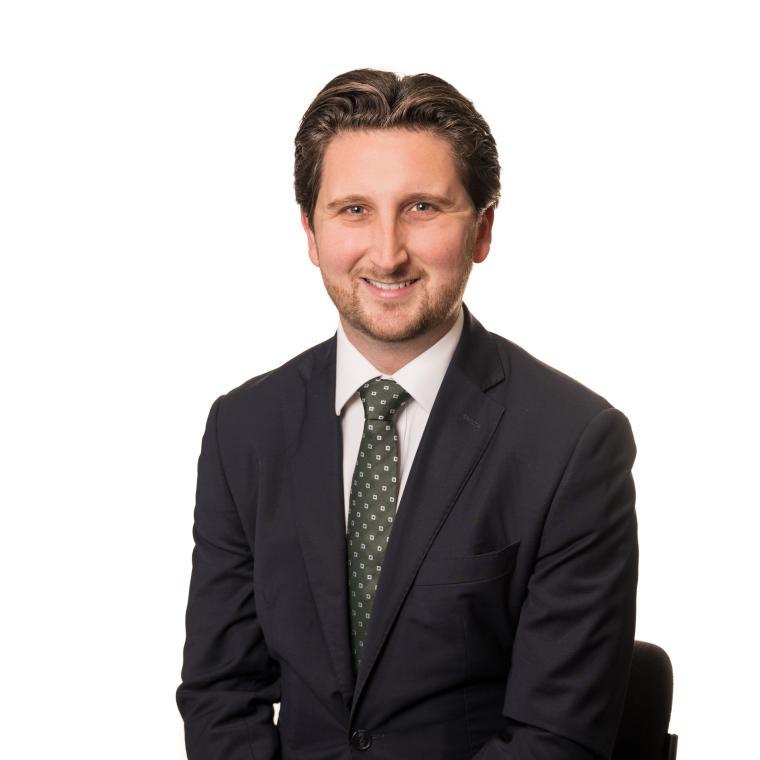 Photo of Daniel Lewsley