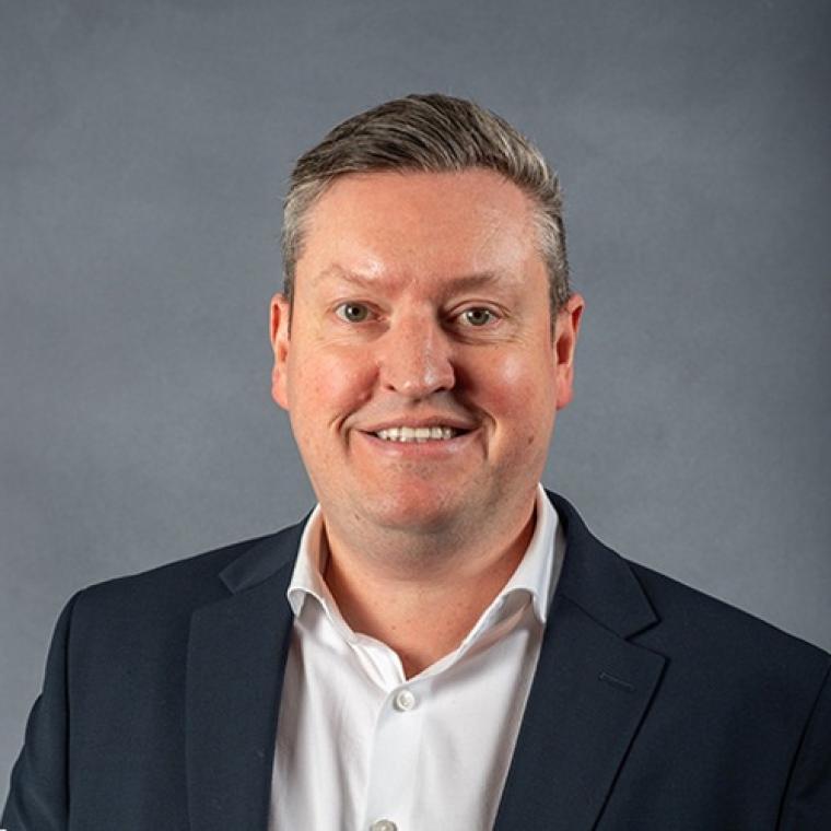 Photo of Patrick Dourish