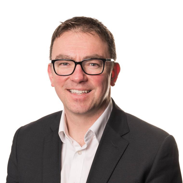 Photo of Paul  Taylor