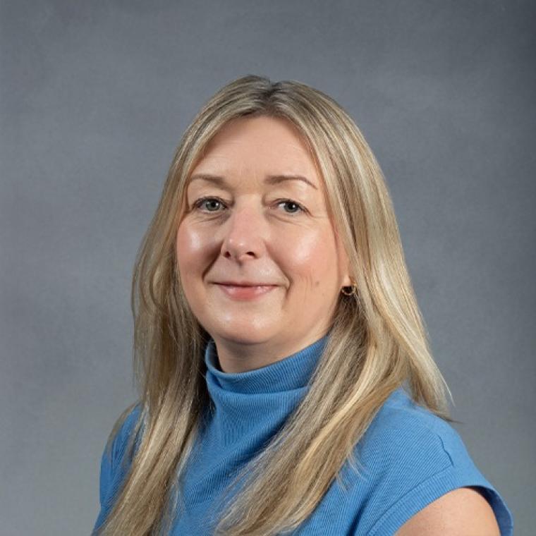 Photo of Yvonne Miller