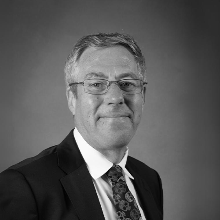 Photo of Richard McDonald