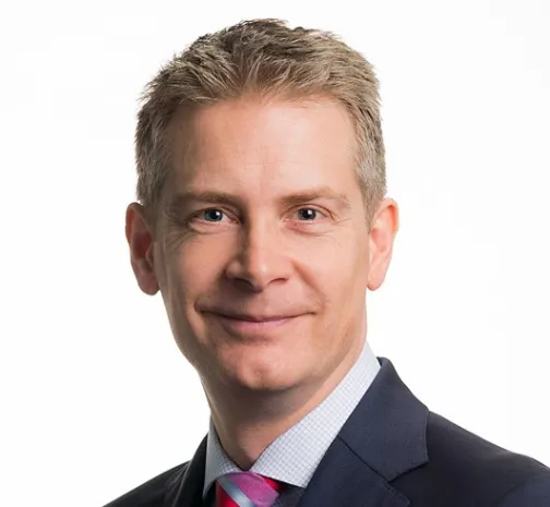 A photo of Matt Farman