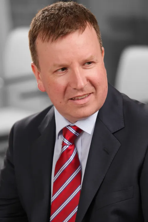 A photo of Nik Carle