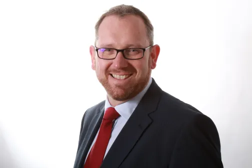 A photo of Richard Gould