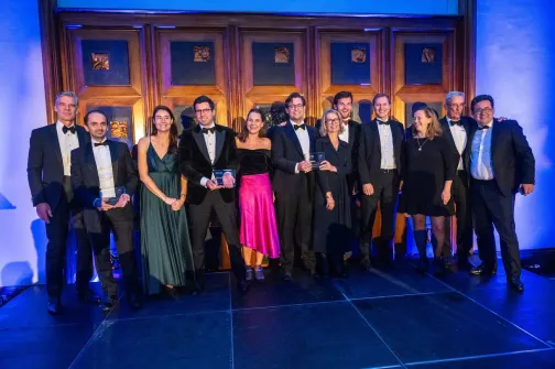 The Innovation of the Year Award